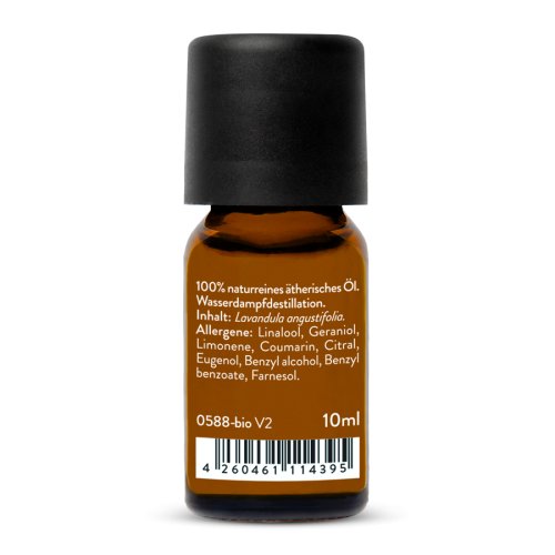 Sunday Natural Products  EchtesLavendelölBio