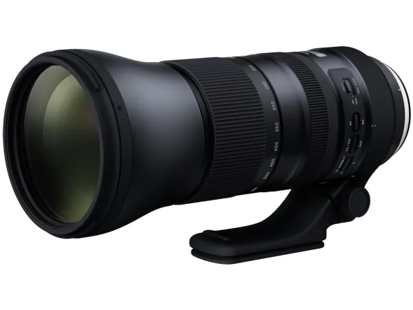 Tamron SP A022 - Telezoomobjektiv - 150 mm - 600 mm - f/5.0-6.3 Di VC USD G2 - Canon EF
