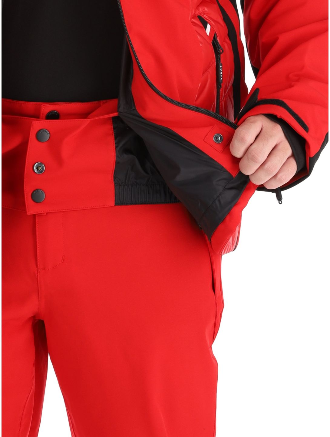 Hookana ski-jas heren