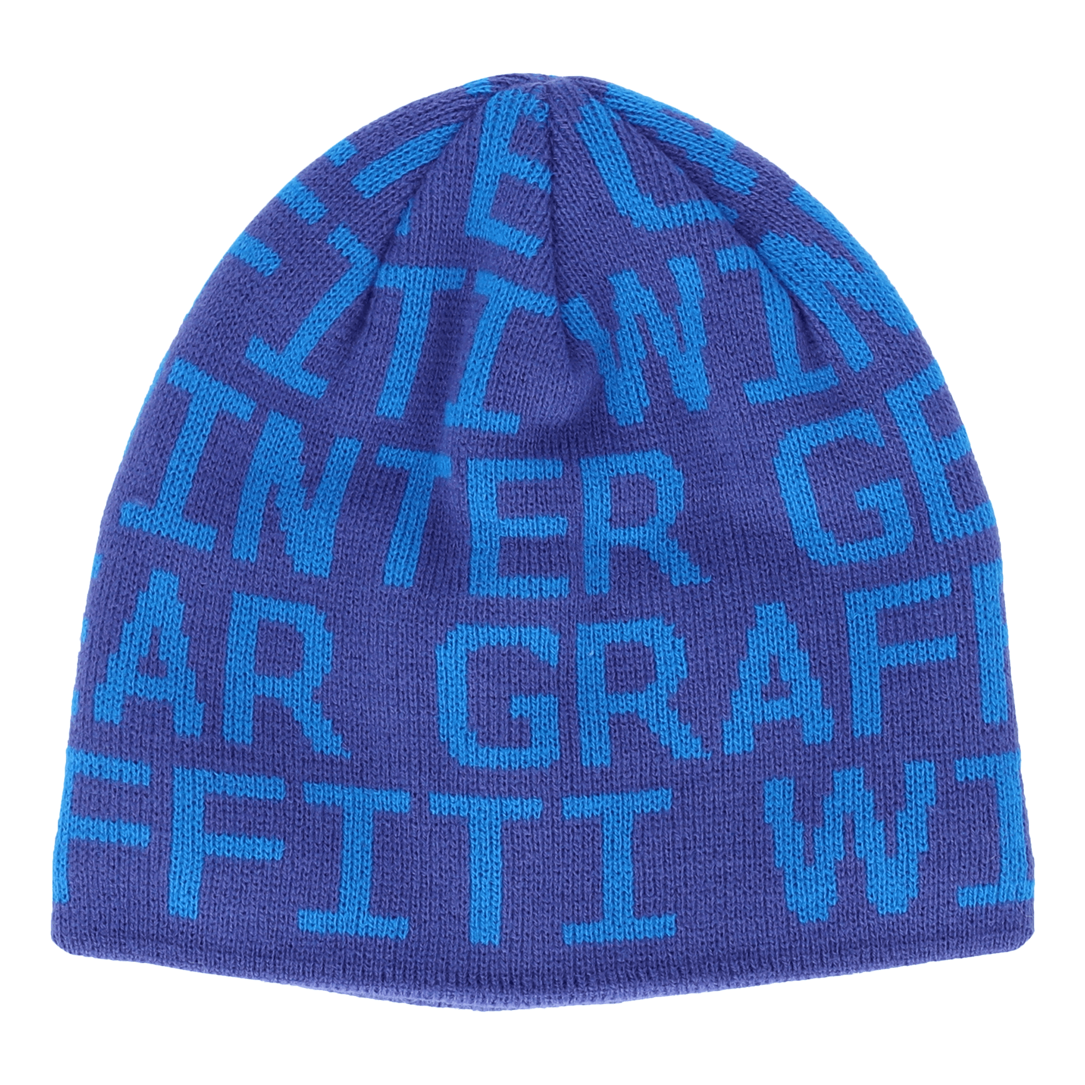 Graffiti Sultanan Hat - Lue, pannebånd og hals