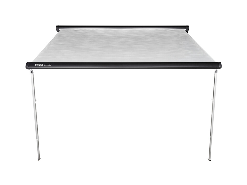 Thule Omnistor 5102 antraciet 260 Mystic Grey casseteluifel