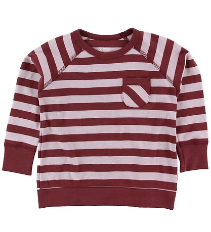 Katvig Bluse - R?d/Rosa