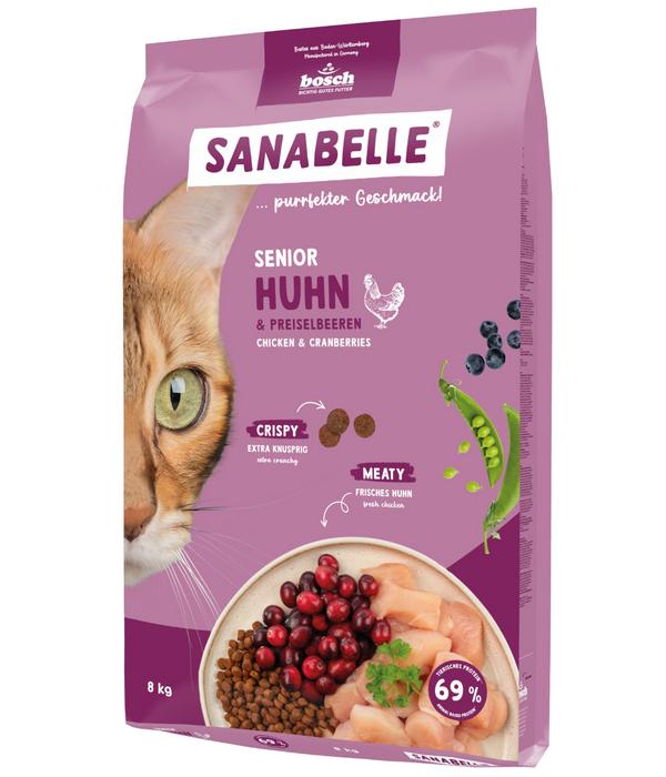Sanabelle® Life Trockenfutter für Katzen