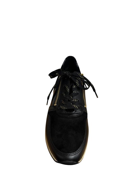 Gabor 73.420 schwarz (gold)