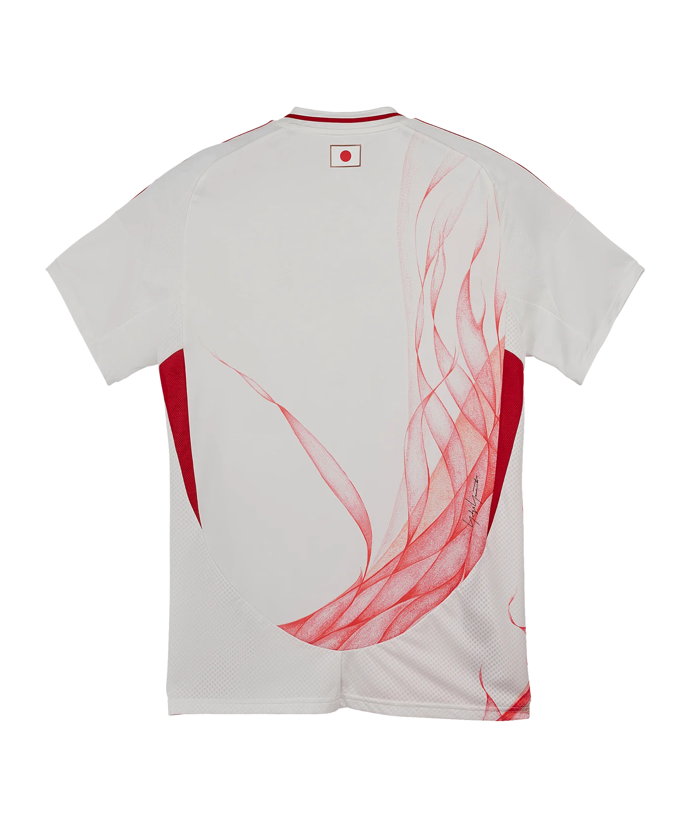 adidas Japan Y3 Trikot Away 2024 Weiss