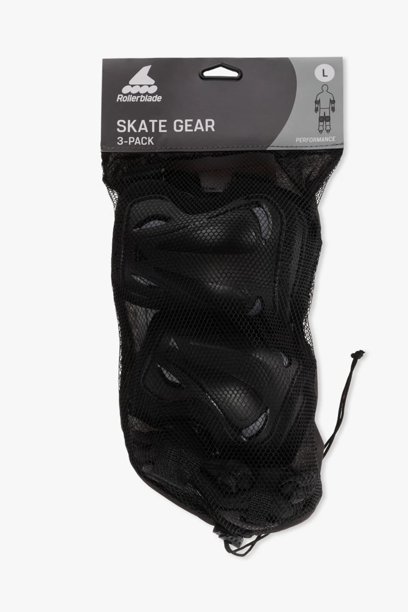 Rollerblade 3-Pack Skate Gear Kinder Schoner Set