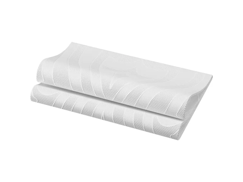 Duni 168432, Hvid, 400 mm, 400 mm, 584 mm, 218 mm, 222 mm