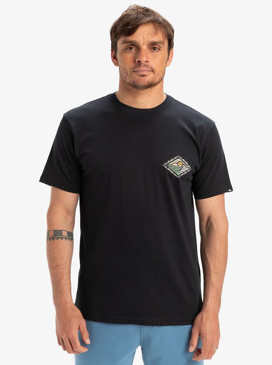 Camiseta de manga curta QUIKSILVER Evo Future