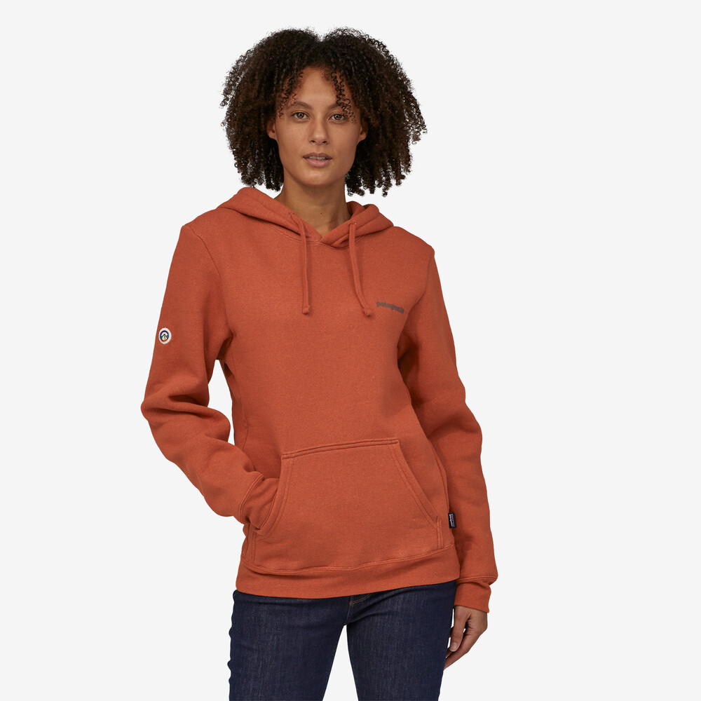 Fitz Roy Icon Uprisal Hoodie