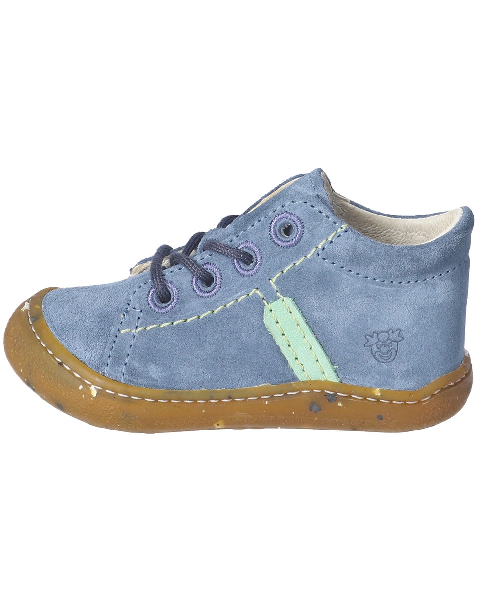 Schnür-Halbschuhe CAY in reef/grün