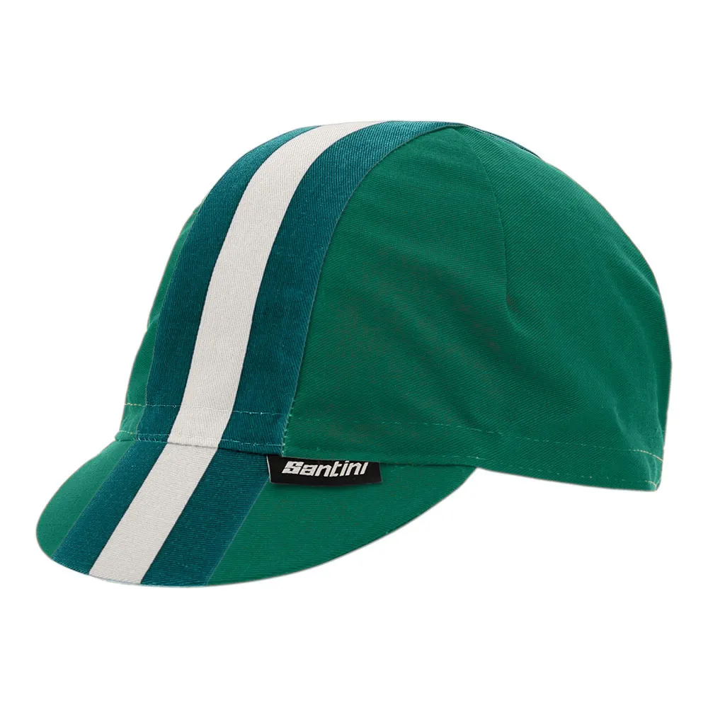 Santini BENGAL - Casquette vert