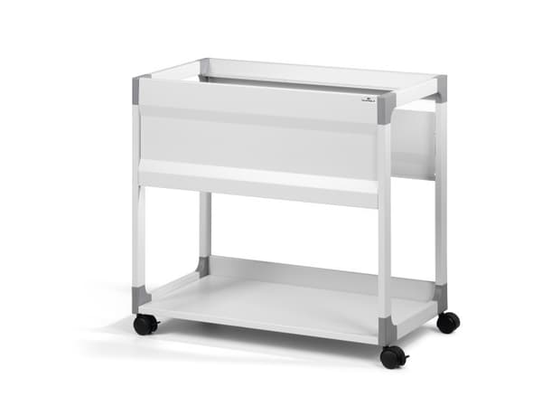 Durable 378410, Grå, A4, 750 mm, 715 mm, 432 mm, 1 stykker