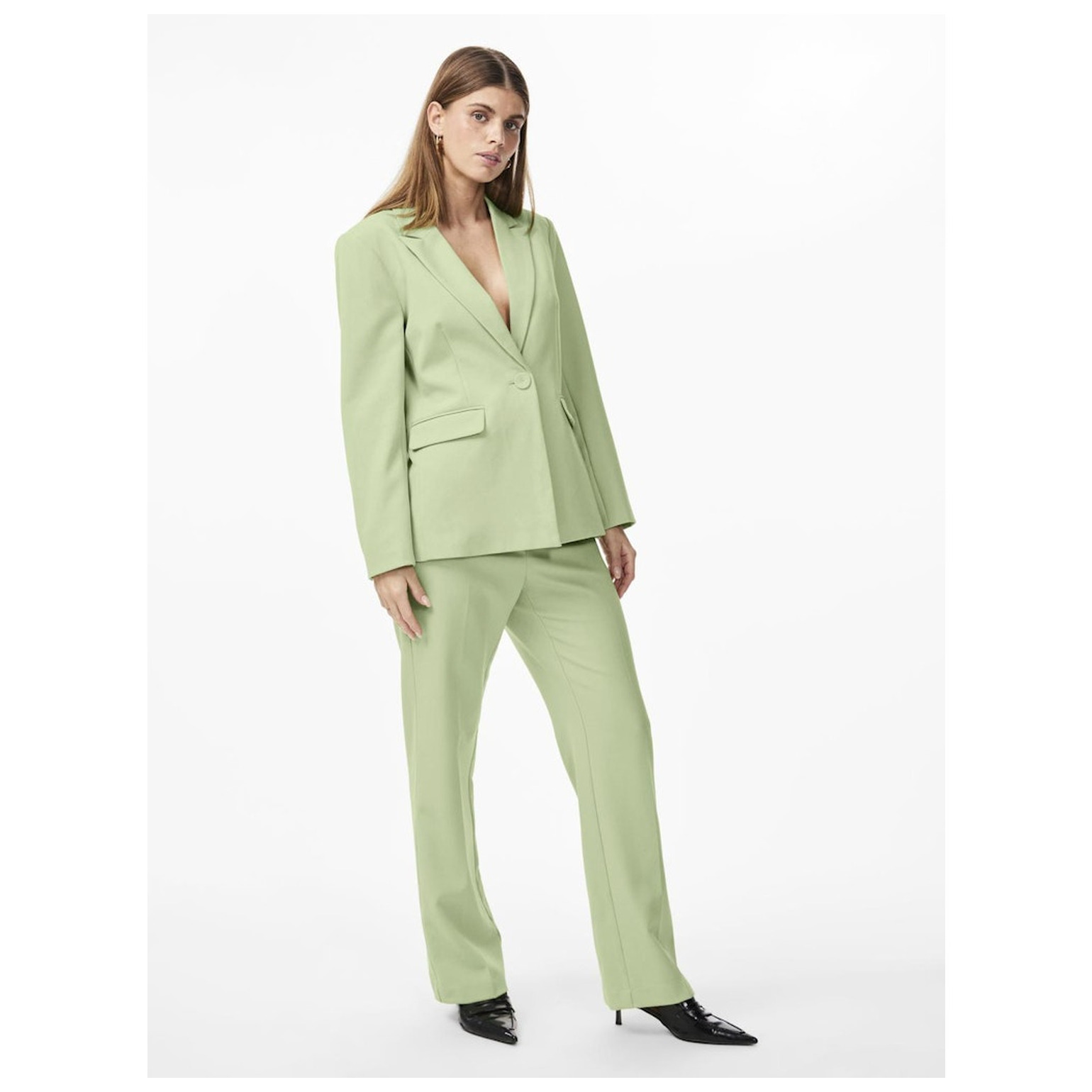 Y.A.S YASLIKKA LS BLAZER S. NOOS