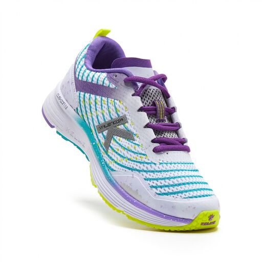 Tênis de corrida Kelme Valencia branco