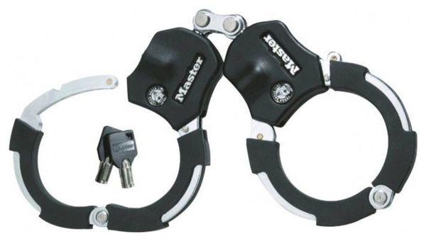 Antivol Masterlock Menottes Street Cuff maillon unique