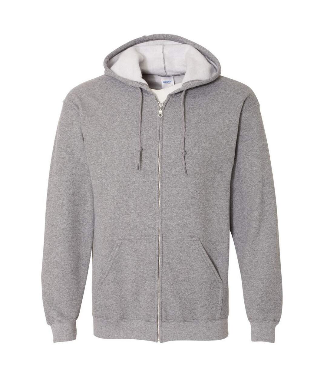 Gildan - Sweatshirt - Homme (Gris foncé) - UTBC471