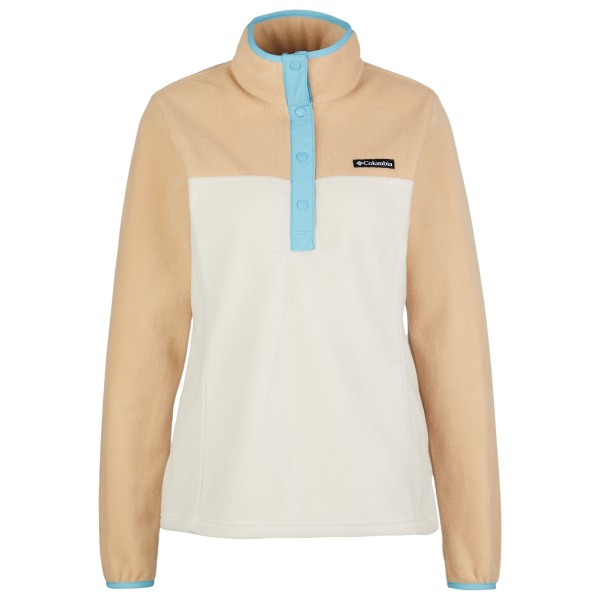 Columbia - Women's Benton Springs 1/2 Snap Pull Over II - Pull polaire