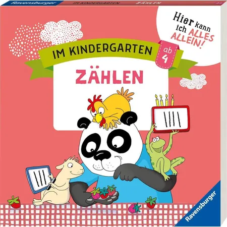 Ravensburger Im Kindergarten: Zählen