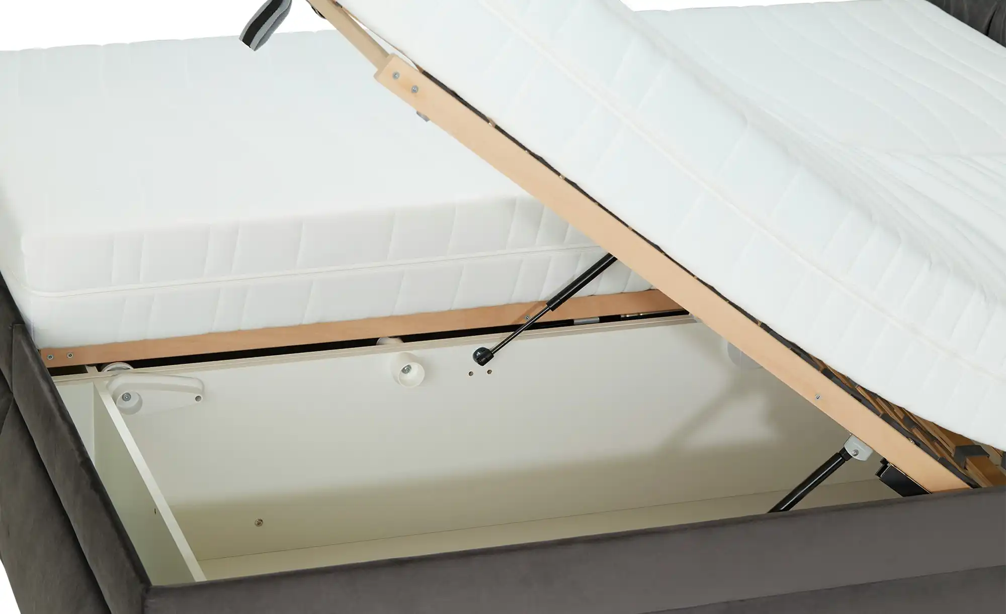 Polsterdoppelbett Derby