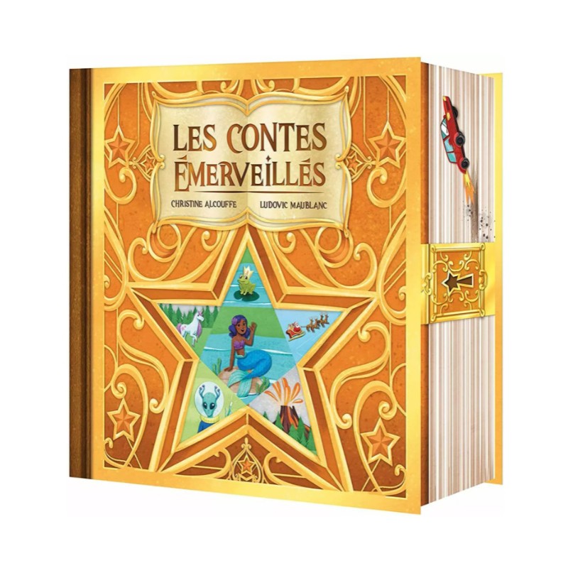 Les Contes Emerveillés