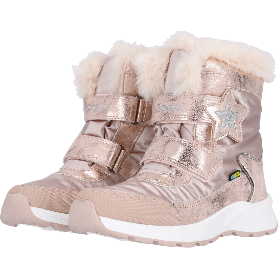 ZigZag Winterstiefel Yasmine 4099 Misty Rose