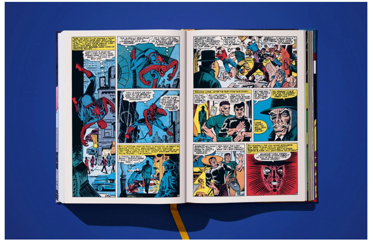Marvel Comics Library. Spider-Man. Vol. 2. 1965-1966