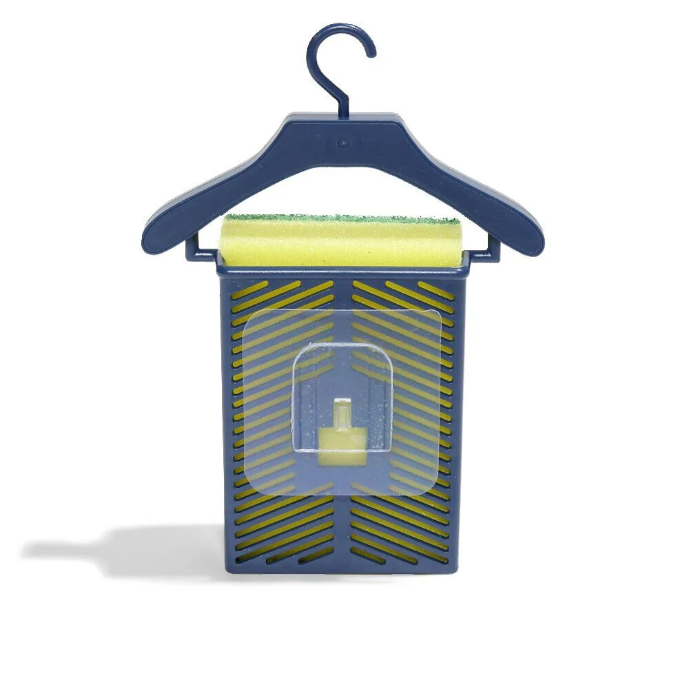 Porte éponge forme cintre L16,2xH21cm