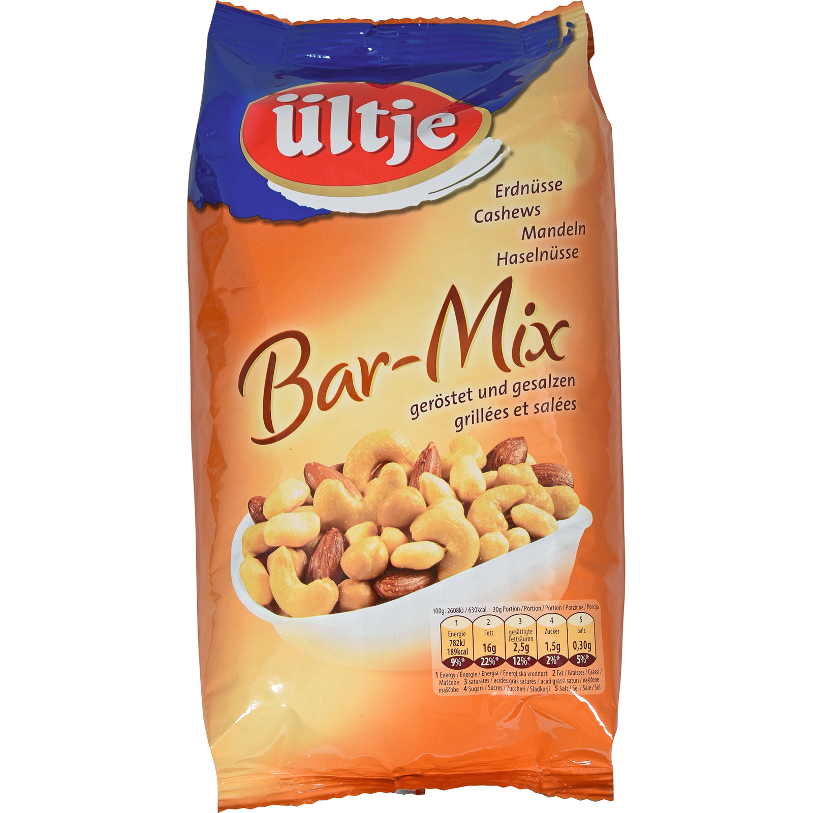 Ültje Bar Mix 1 kg