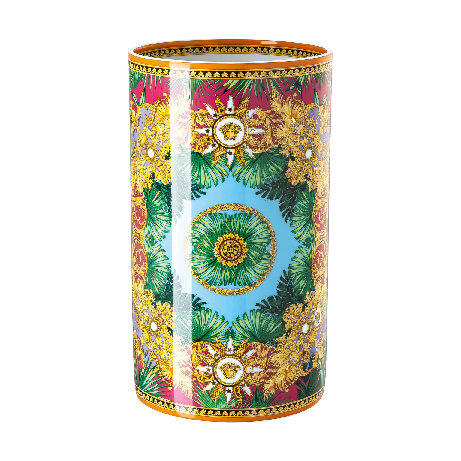 Versace Jungle Animalier Jungle Animalier Vase 30 cm
