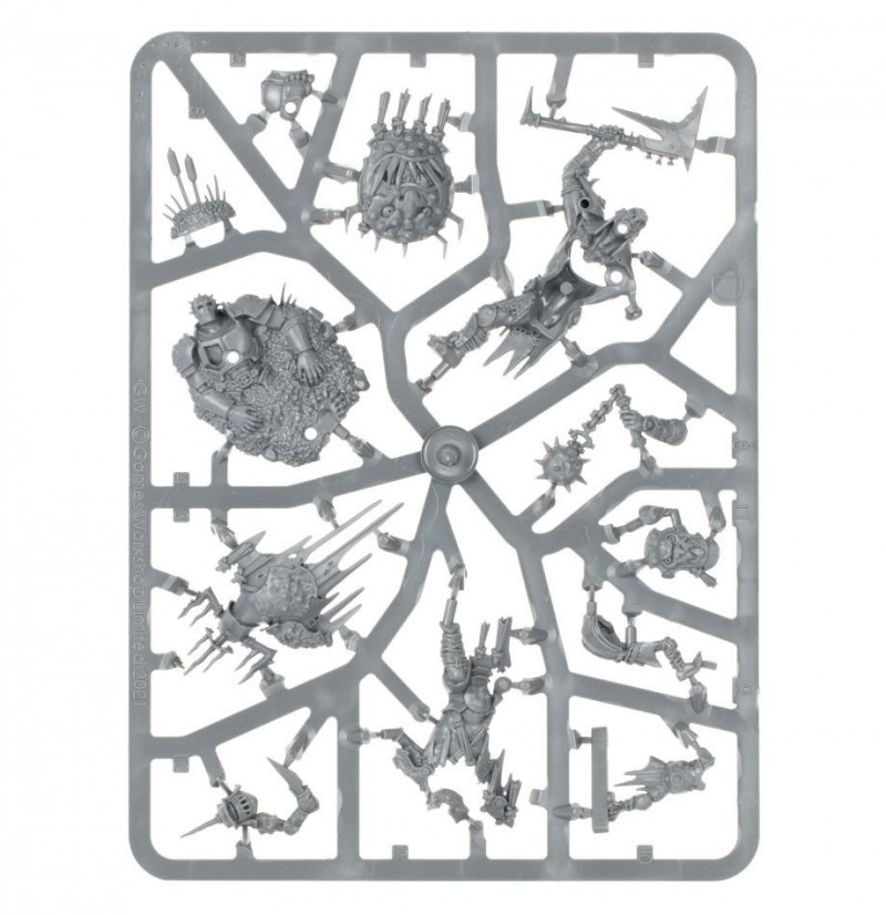 Warhammer Age of Sigmar: Set d'Initiation Guerrier