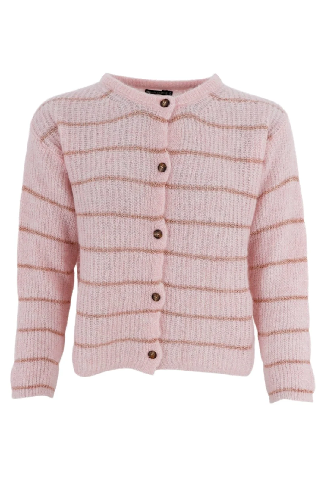 Black Colour Bclucy Knit Cardigan