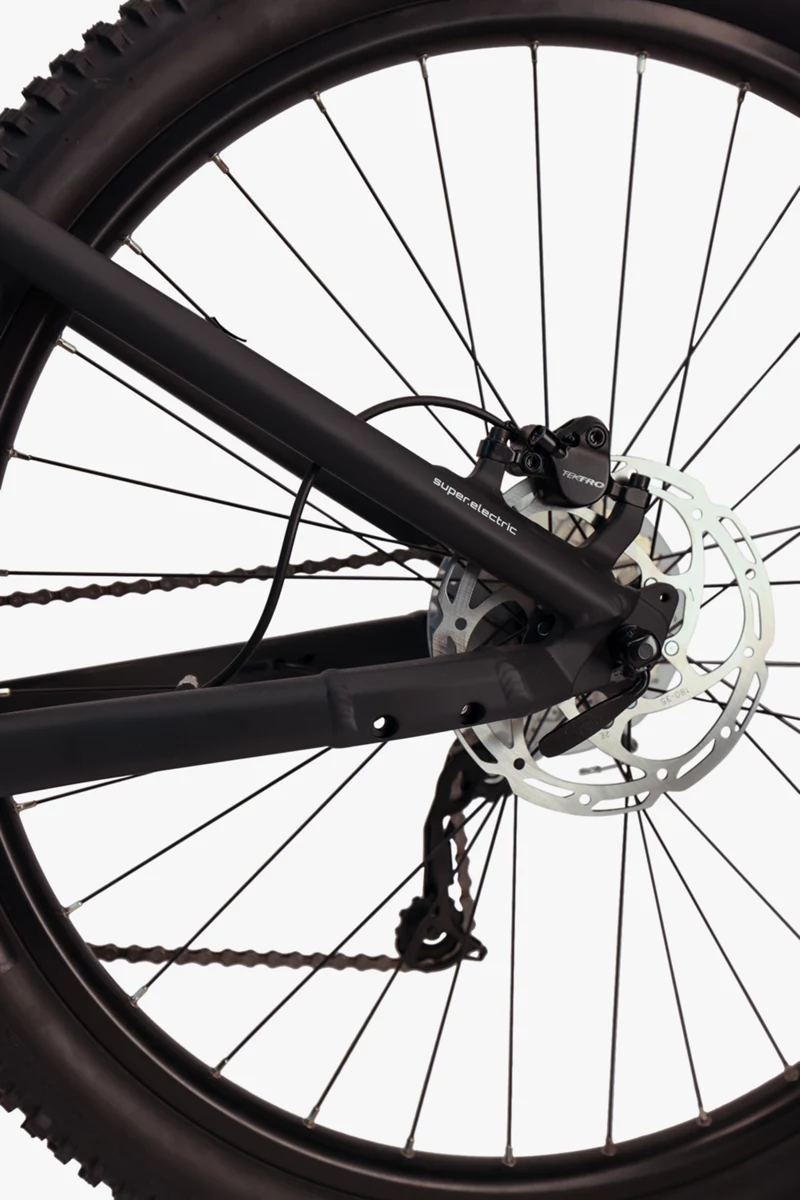Stoke Peppa 625 29 E-Mountainbike 2024