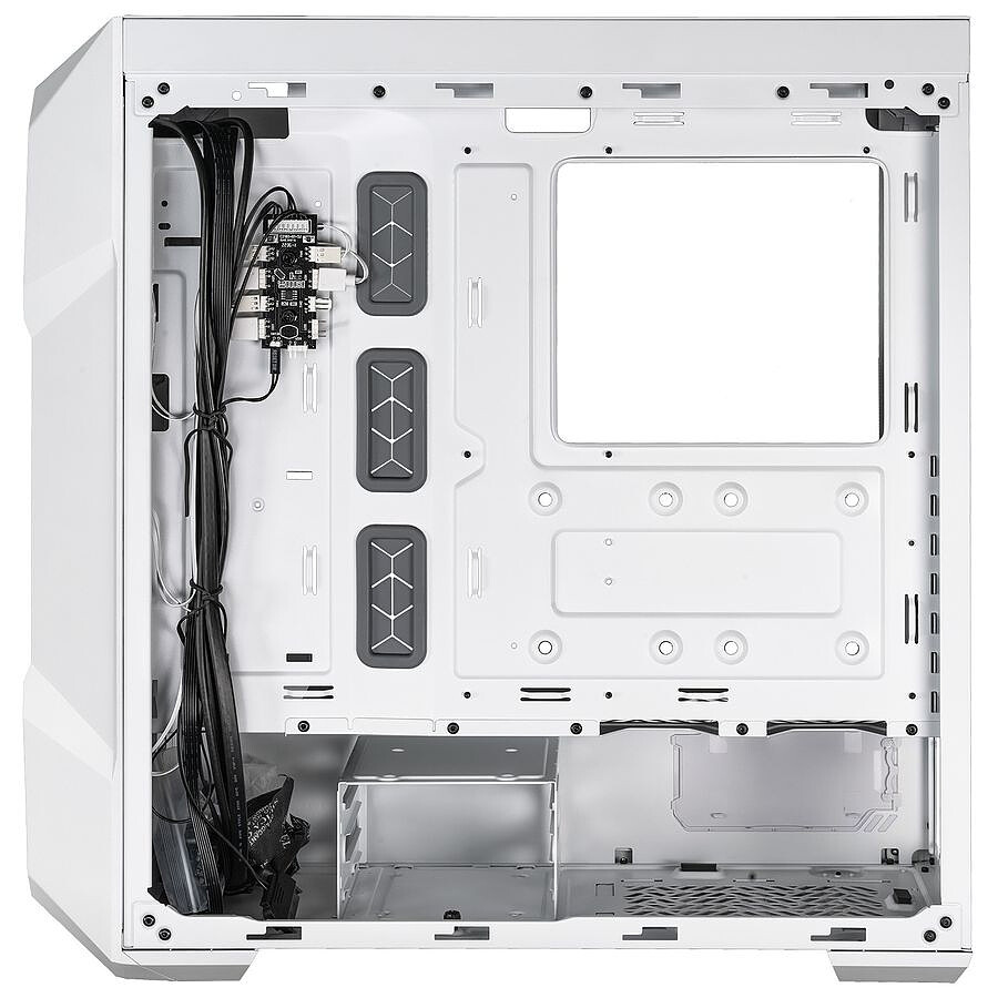 Cooler Master MasterBox TD500 Mesh V2 - Blanc