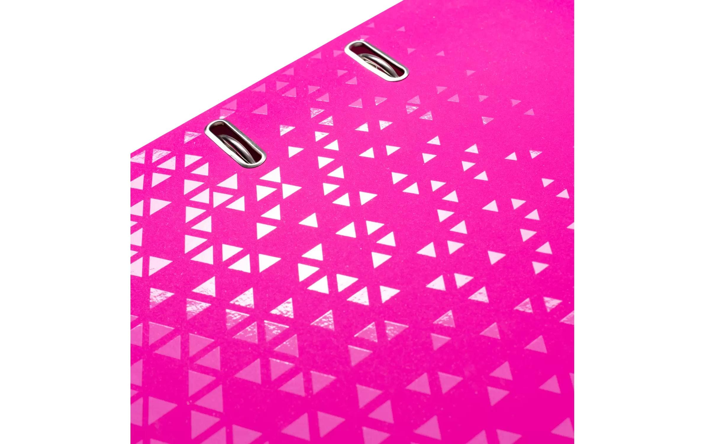 Ordner A4 Color 285 cm, PinkOrdner 7 cm