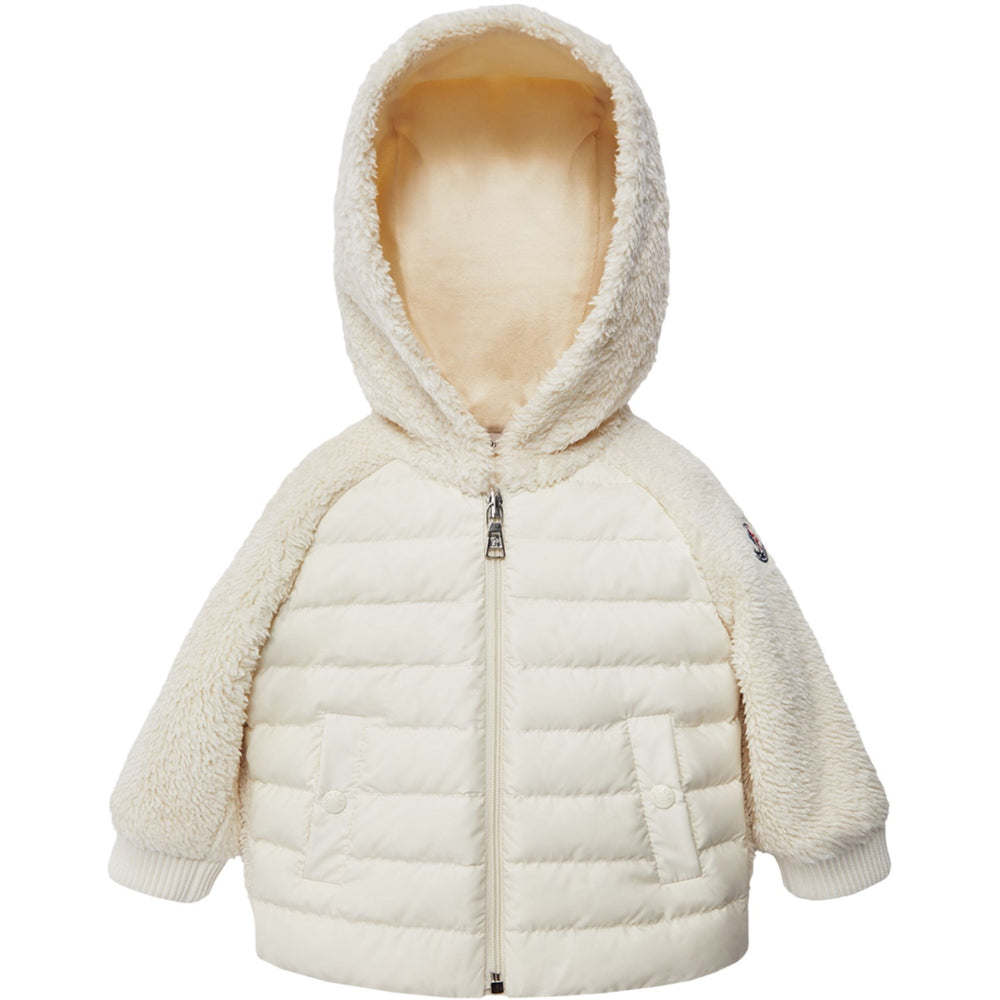 Køb Moncler Natural Jakke