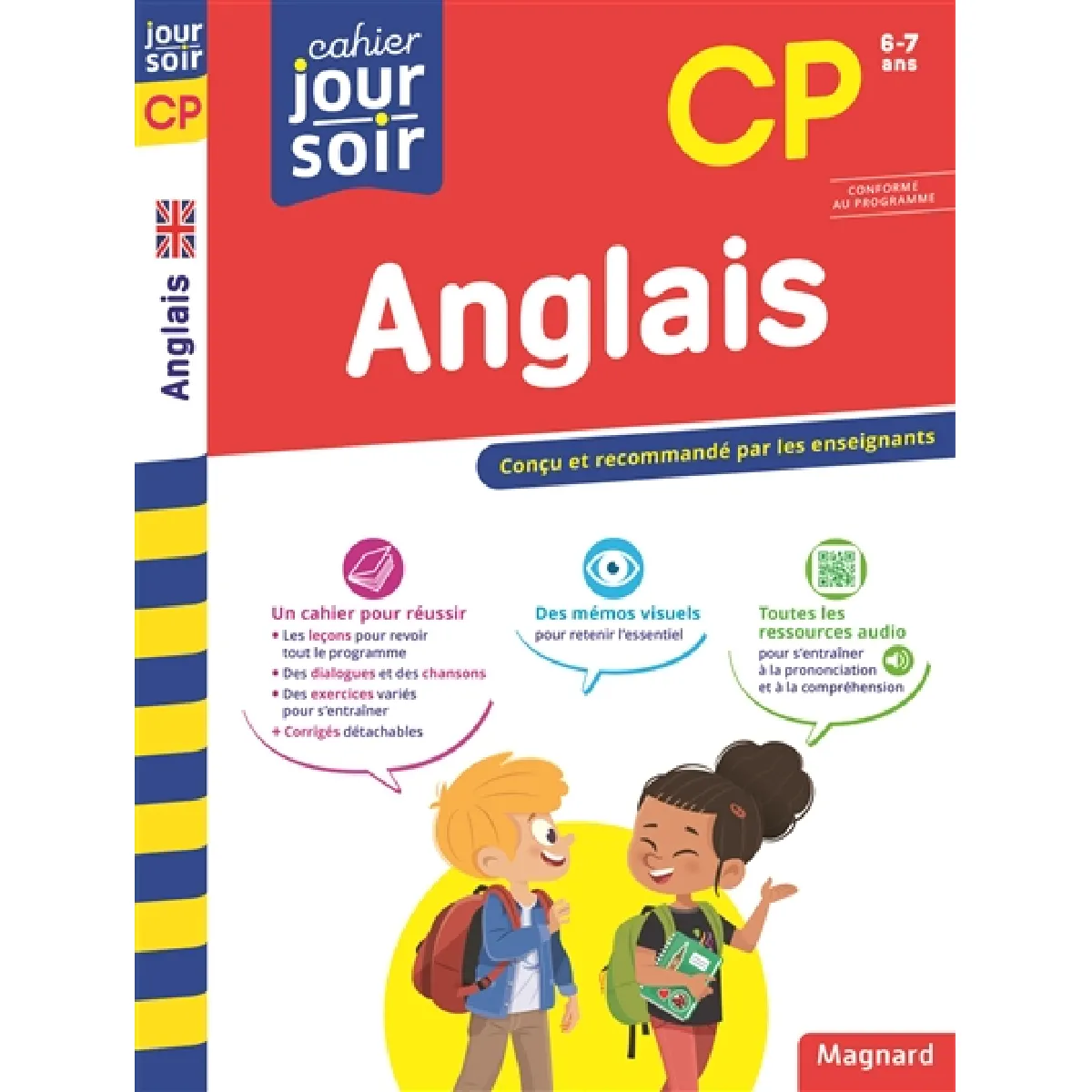 Anglais CP, 6-7 ans : conforme au programme