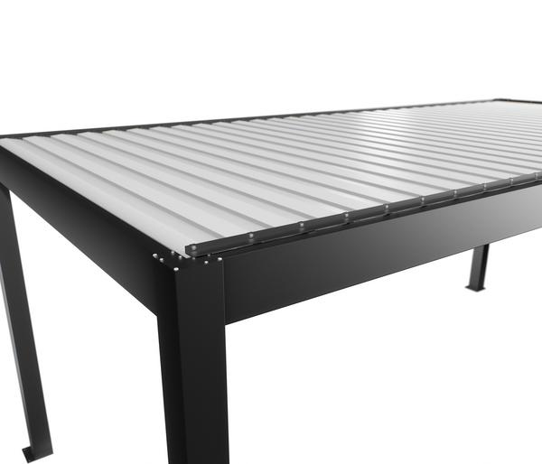Biohort Pergola 6 x 3 zweifarbig, ca.