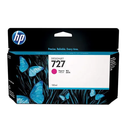 HP Original Tintenpatrone Nr. 727 Magenta