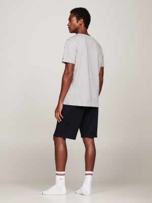Camiseta Lounge com Logo Original TH