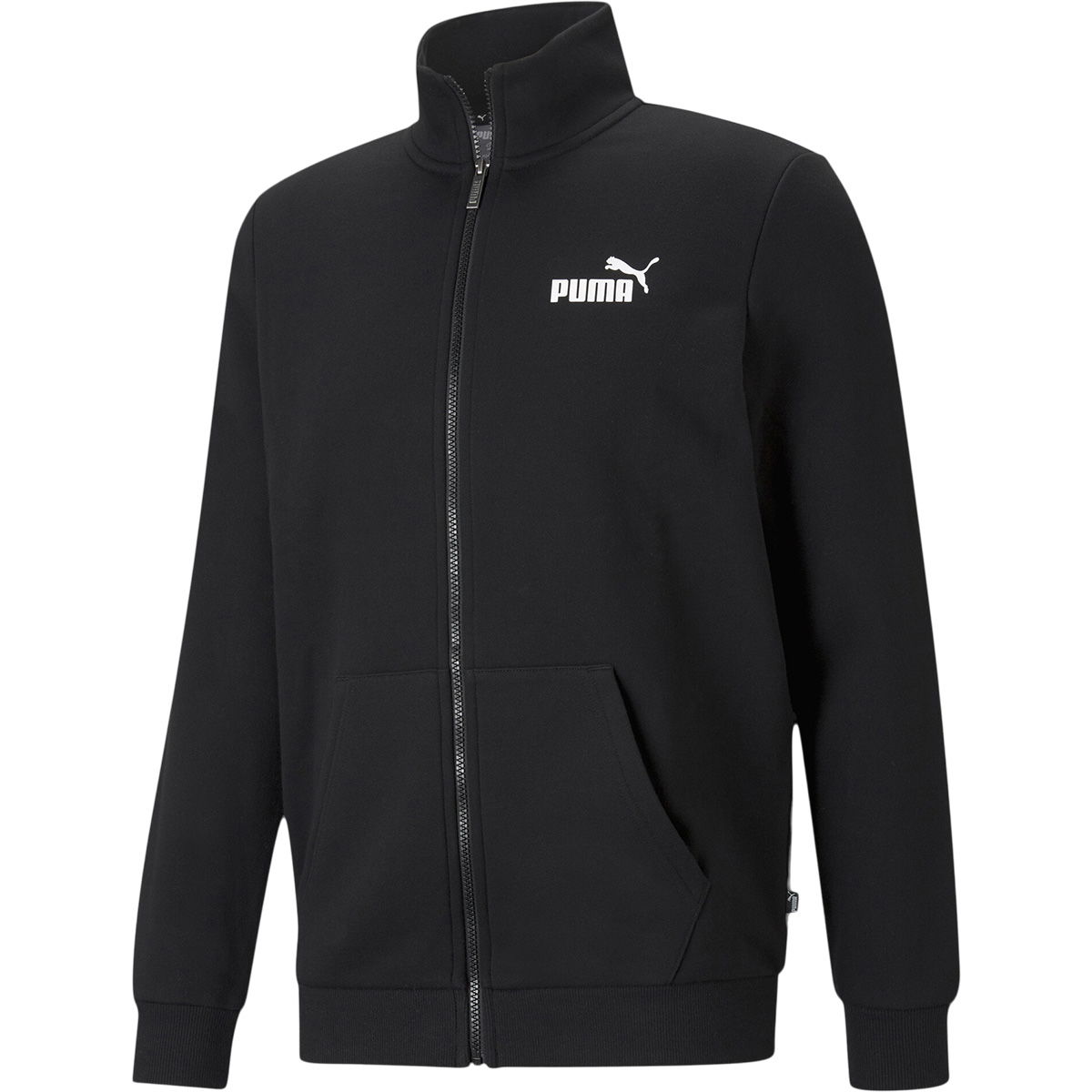PUMA Essential Full Zip Sweatshirt Herre