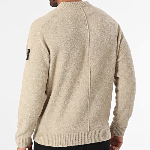 Pull 3983 Beige