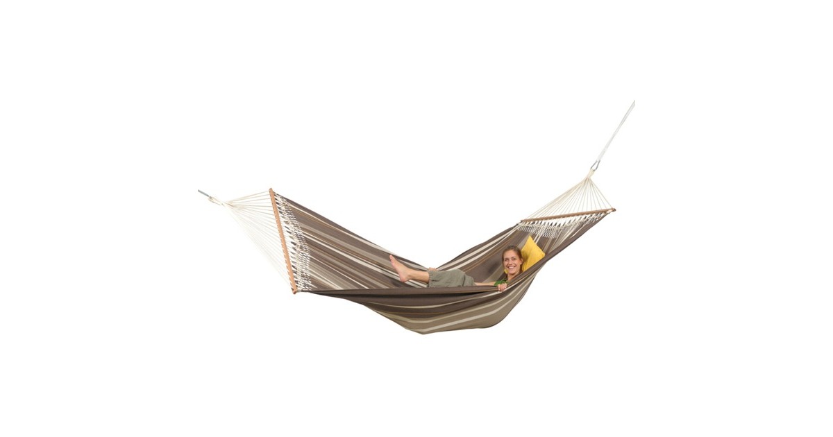 AmazonasPalacio Café hangmat  (Bruin)