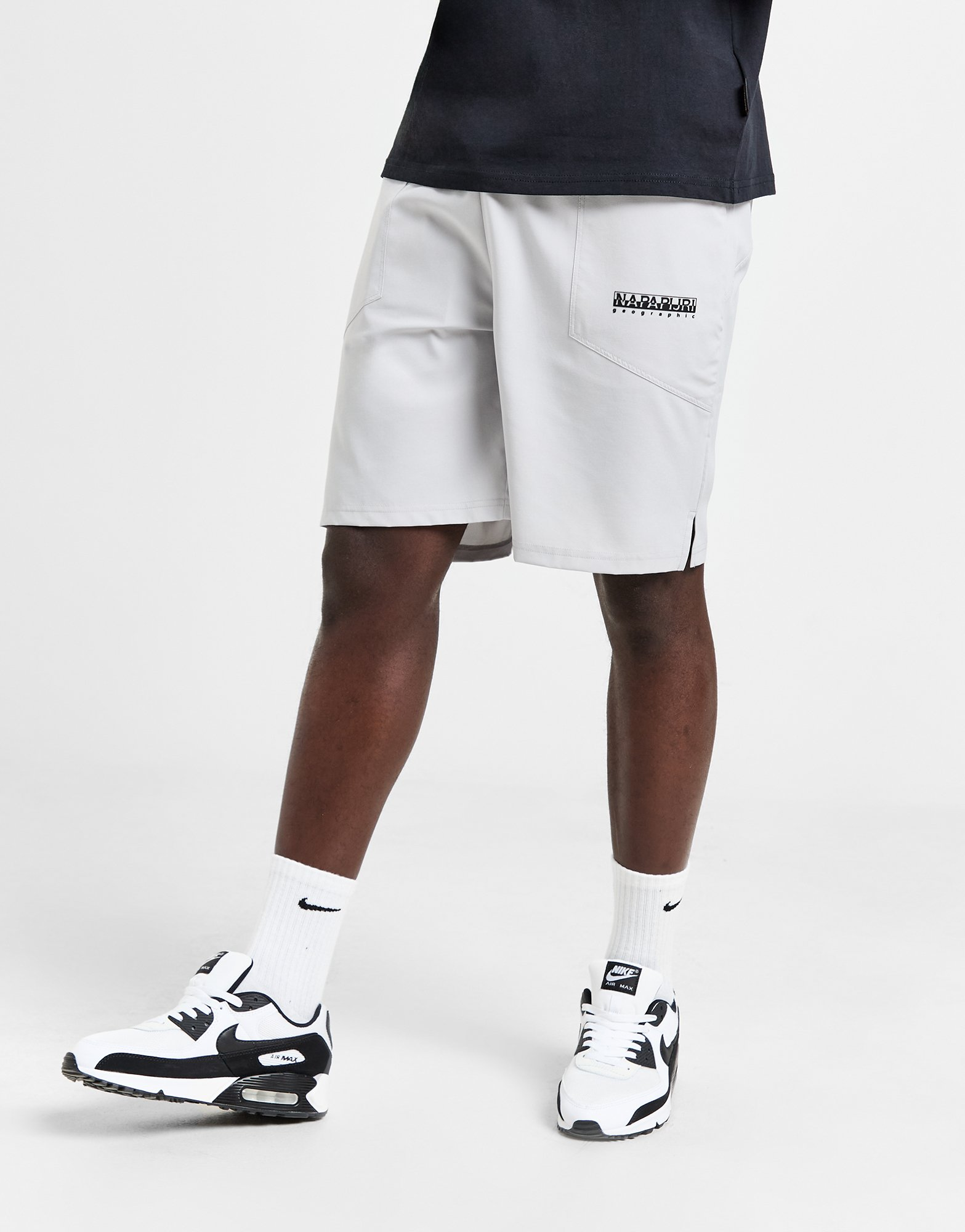 Napapijri Short Nezy Homme