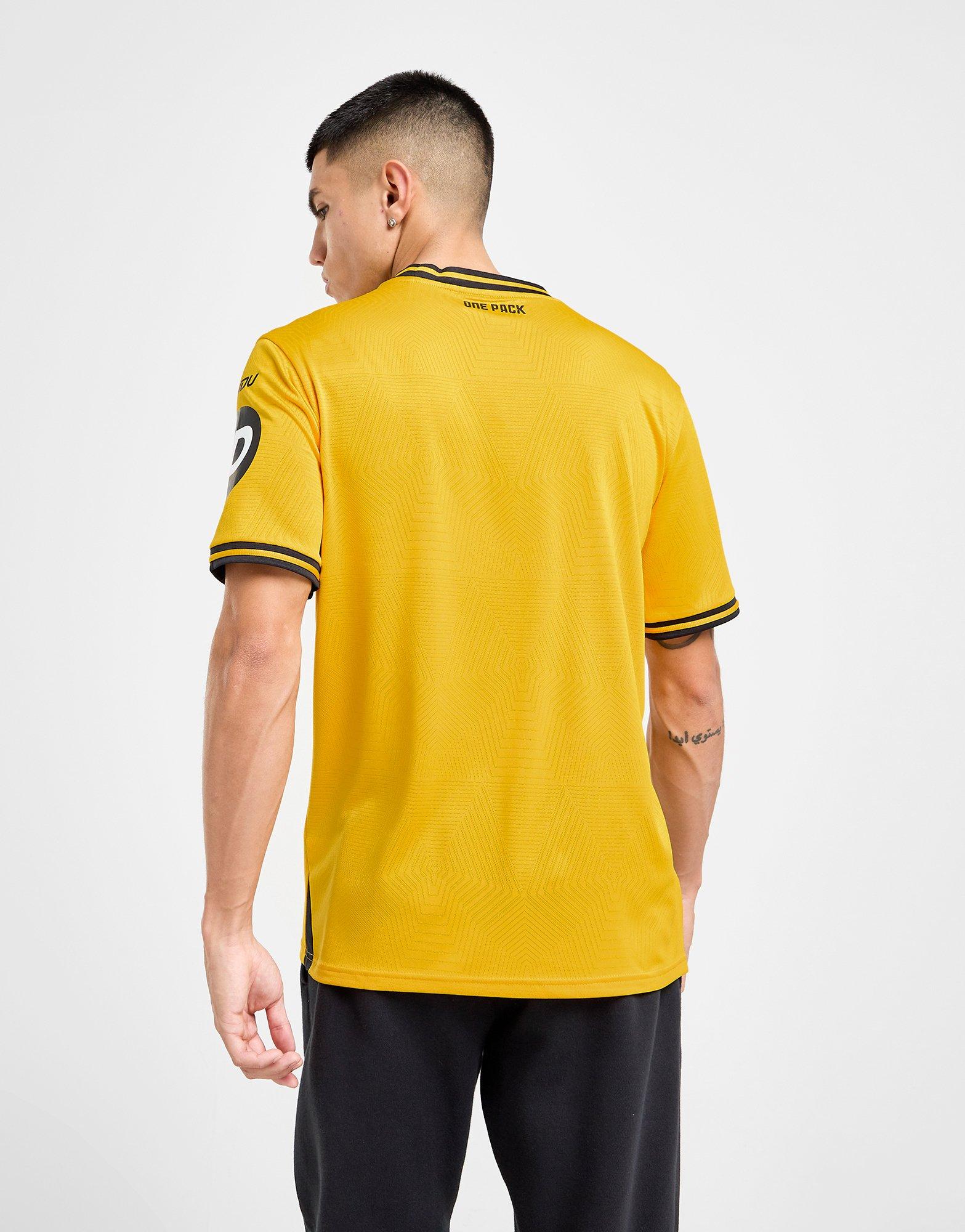 SUDU Maillot Domicile Wolverhampton Wanderers FC 2024/25 Homme