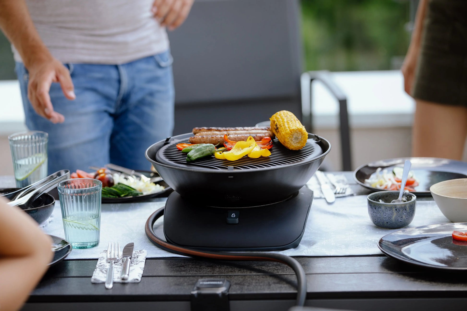 360 Grill CV