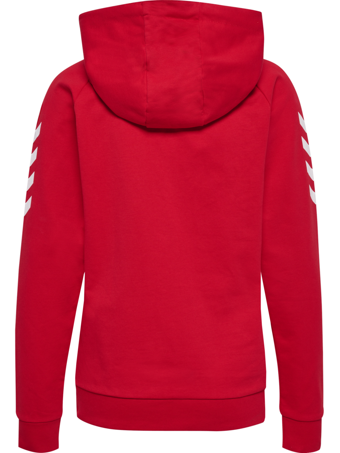 HUMMEL GO COTTON ZIP HOODIE WOMAN
