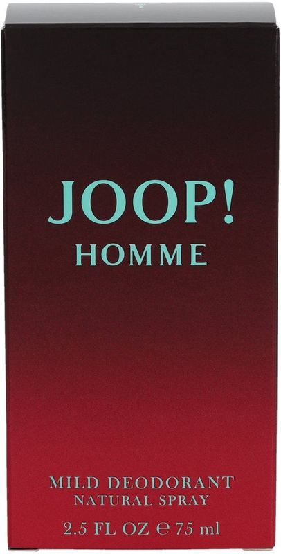 Joop! - Pour Homme - Geparfumeerde Deospray - 75 ml