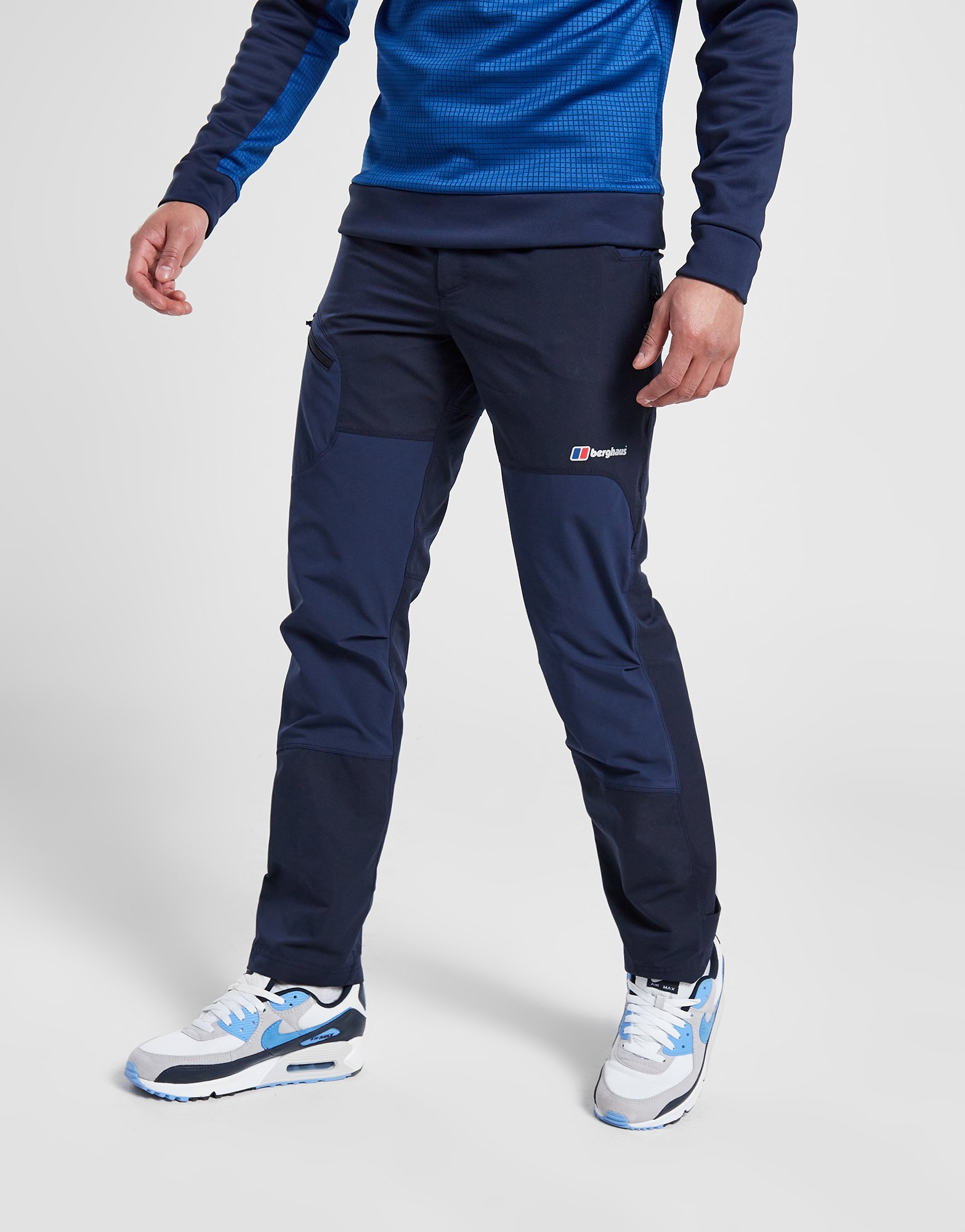 Berghaus Pantalon de Survêtement Fast Hike Homme