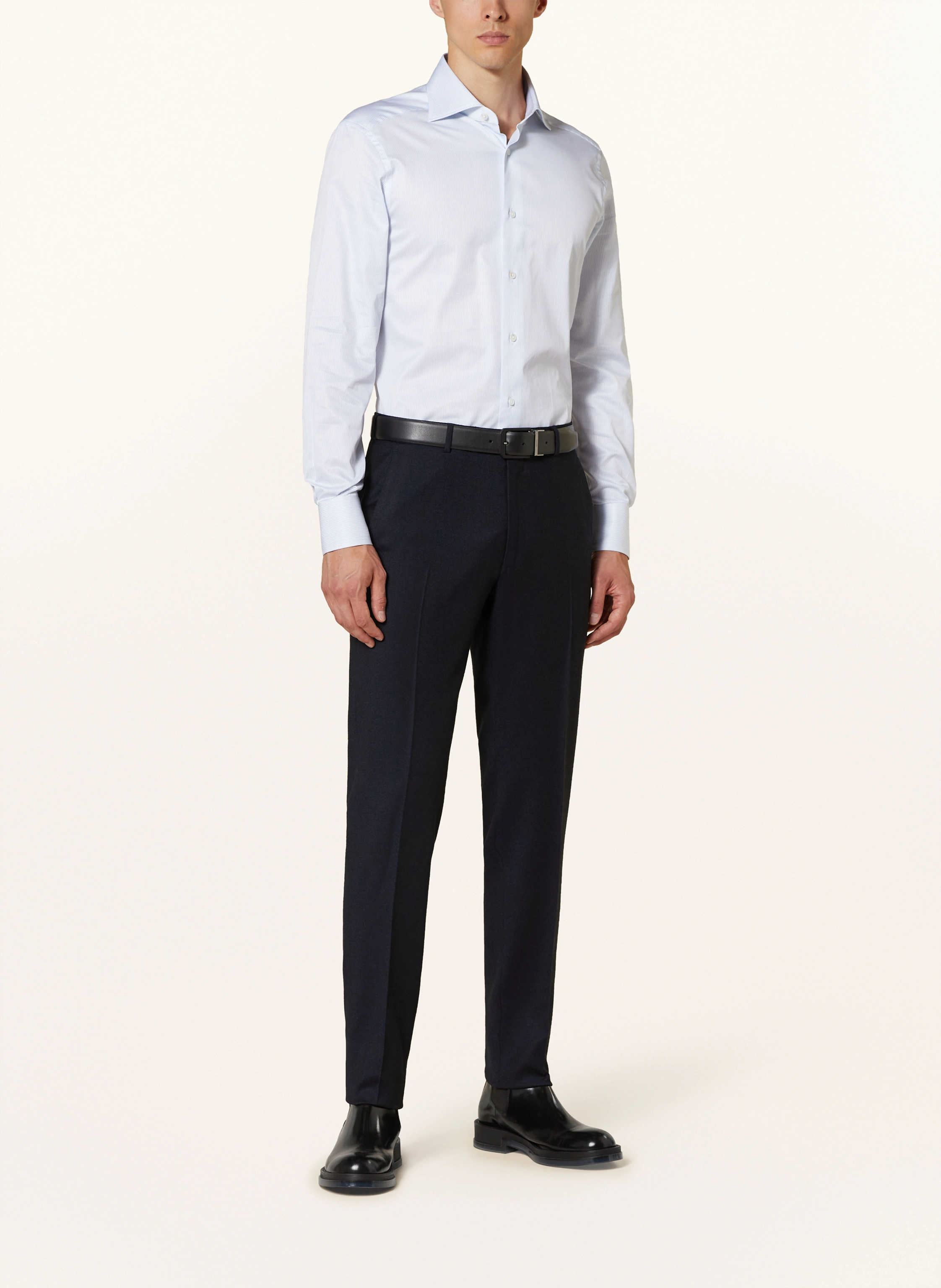 ZEGNA Hemd Slim Fit