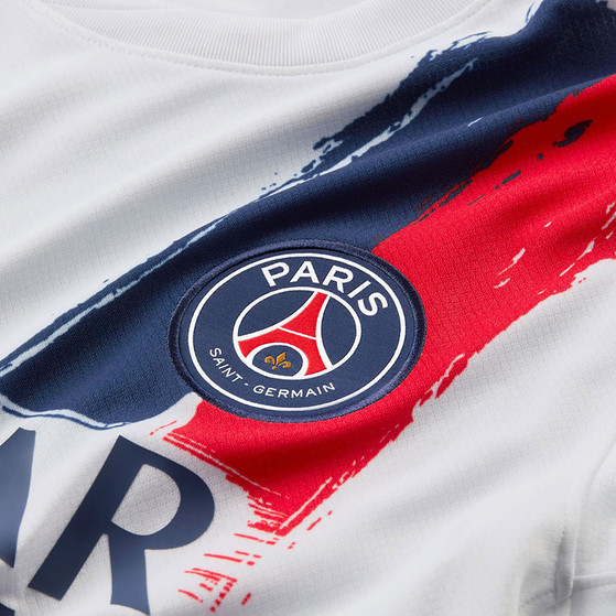 Nike Paris Saint-Germain Uit Shirt 2025/2026